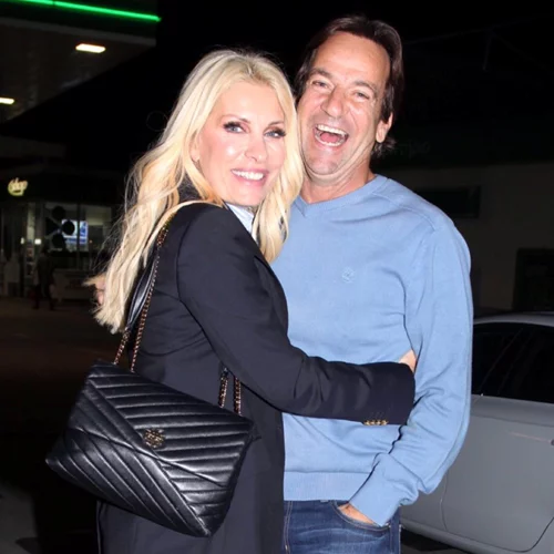 Ελένη Μενεγάκη | Νέα φωτογραφία της κατάξανθης πεντάχρονης κόρης της, Μαρίνας