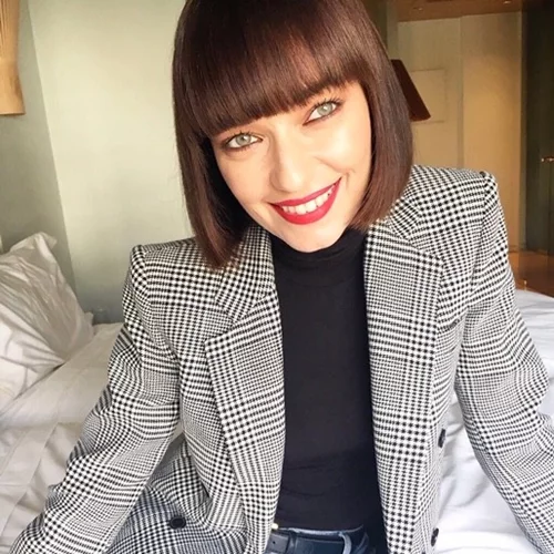 #Μένουμε_σπίτι με την Κατερίνα Μισιχρόνη | Την Τετάρτη 8 Απριλίου live στο Instagram του Missbloom