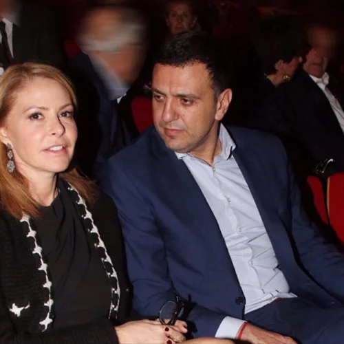 Τζένη Μπαλατσινού | Η φωτογραφία από το σπίτι της και ο παράδοξος τρόπος που πέρασε την Κυριακή