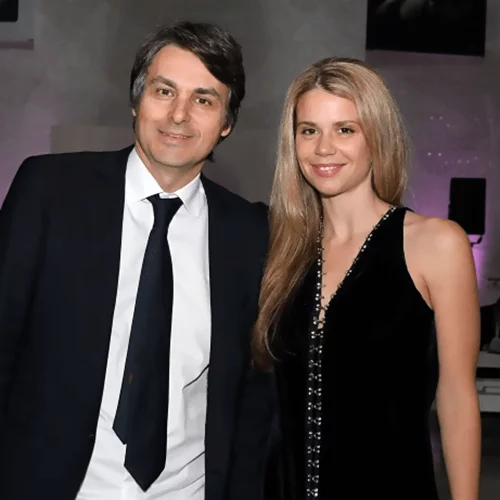 Νίκος Κριθαριώτης - Ναστάζια Δαρίβα | Έγιναν γονείς για δεύτερη φορά