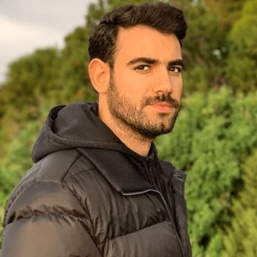 Παντρεύεται ο Νίκος Πολυδερόπουλος
