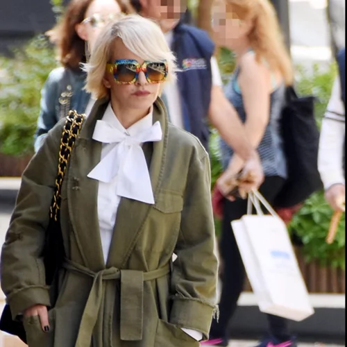 Νατάσα Καλογρίδη | Στο νοσοκομείο η ηθοποιός