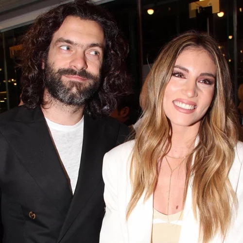 Αθηνά Οικονομάκου - Φίλιππος Μιχόπουλος | Νέες φωτογραφίες από το σπίτι τους και το δωμάτιο-ντουλάπα που είναι το όνειρο κάθε fashionista