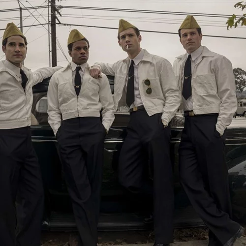 Πρώτο trailer για το Hollywood του Netflix