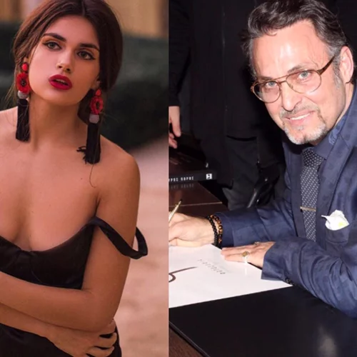 Σπύρος Πώρος | Φωτογραφίες της καλλονής 24χρονης κόρης του, Ήρας - Η on air έκπληξη