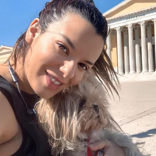 Όταν το photoshop πάει «σύννεφο» | Το σχόλιο follower και η επική αντίδραση της Νικολέττας Ράλλη