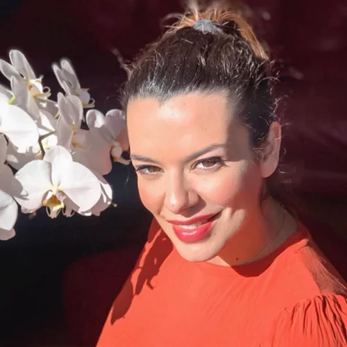 Γενέθλια Νικολέττας Ράλλη | Οι ευχές λίγο πριν γεννήσει και η πιο πρωτότυπη τούρτα που έχουμε δει