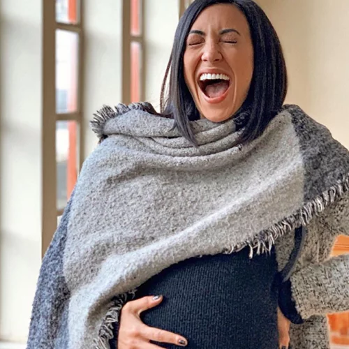 Ευγενία Σαμαρά - Γιάννης Ποιμενίδης | Περιμένουν το πρώτο τους παιδί; (pic)