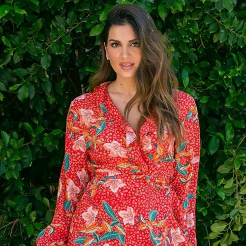 Σταματίνα Τσιμτσιλή | Η τρυφερή φωτογραφία από το μαιευτήριο