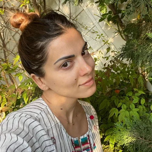 Σταματίνα Τσιμτσιλή | Ποζάρει χωρίς ίχνος μακιγιάζ και απαντά στα κακόβουλα σχόλια