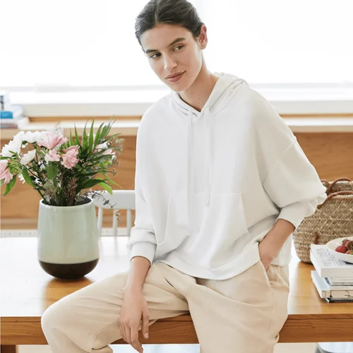 Το work from home γίνεται πιο stylish με τη συλλογή της Oysho