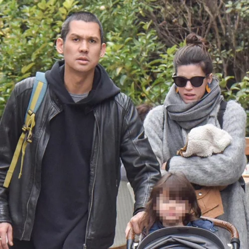 Σωτήρης Κοντιζάς | Αποκάλυψε πότε θα γεννήσει η σύζυγός του και το φύλο του τρίτου παιδιού τους