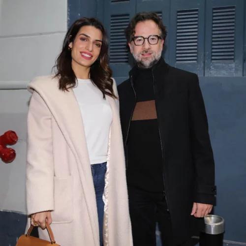 Γενέθλια Τόνιας Σωτηροπούλου | Το ξεχωριστό δώρο του Κωστή Μαραβέγια και η ηλικία της