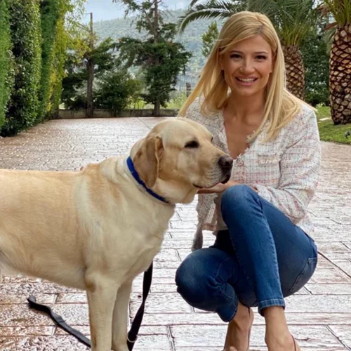 Φαίη Σκορδά | Η ζωή με τον κορονοϊό: Η διατροφή για εκείνη και τα παιδιά της