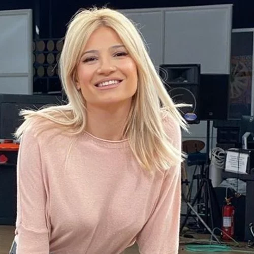 Φαίη Σκορδά | Το σχόλιο για την παραίτηση του συνεργάτη της Ελένης Μενεγάκη μετά από 17 χρόνια