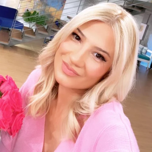 Φαίη Σκορδά | Αυτό είναι το πρόβλημα υγείας που την ταλαιπωρεί