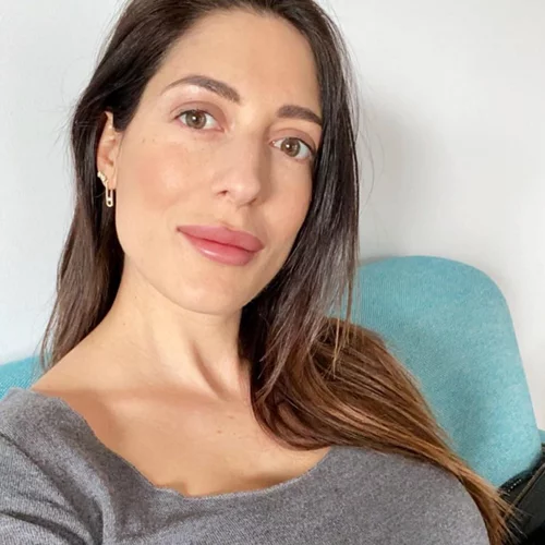 Φλορίντα Πετρουτσέλι | Έβαψε τα μαλλιά της λίγο πριν γεννήσει και αυτό είναι το αποτέλεσμα  - Ναι ή όχι;