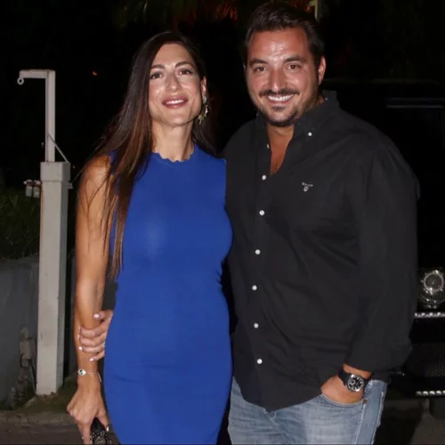 Η Φλορίντα Πετρουτσέλι και ο Άρης Γούτος θετικοί στον κορονοϊό