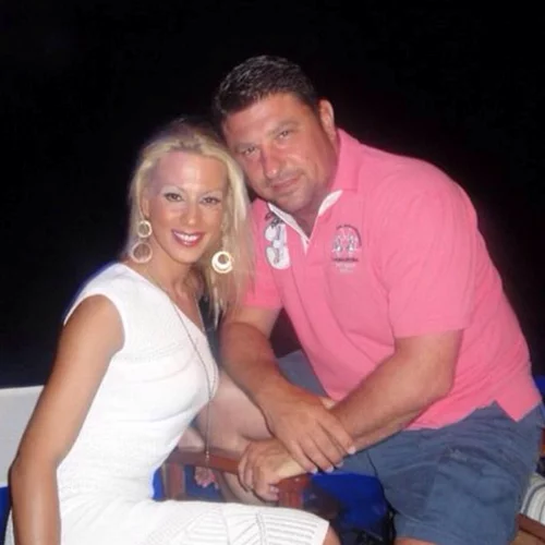 Νίκος Χαρδαλιάς-Γιώτα Παναγιωτοπούλου | Φωτογραφία από τον γάμο τους 9 χρόνια πριν