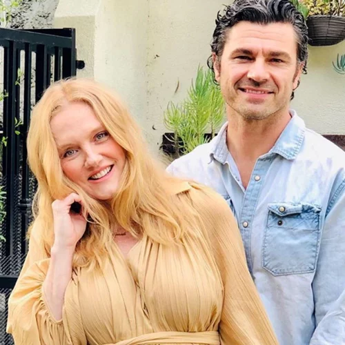 Χρήστος Βασιλόπουλος | Μας δείχνει για πρώτη φορά τη φουσκωμένη κοιλίτσα της συντρόφου του