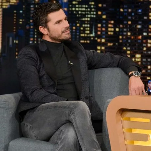 Χρήστος Βασιλόπουλος | Θα γίνει μπαμπάς για πρώτη φορά - Η ανακοίνωση on air