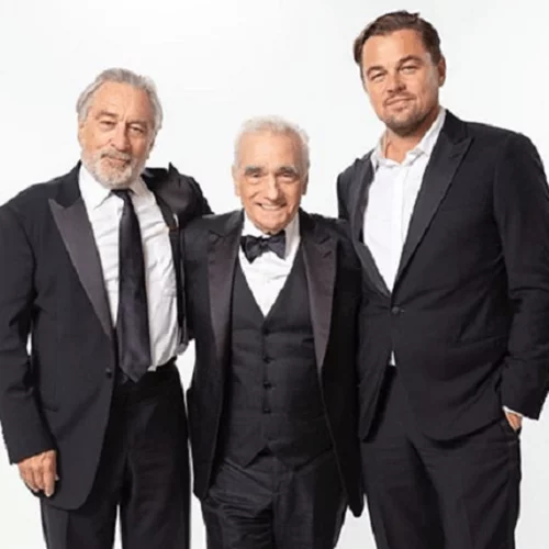 Τώρα μπορείς να βρεθείς στα γυρίσματα της νέας ταινίας του Martin Scorsese