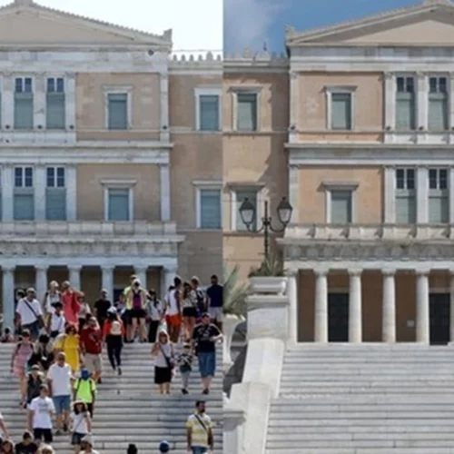 «Η Ελλάδα είναι μια πατριαρχική κοινωνία, που πιστεύει στην ιεραρχία»