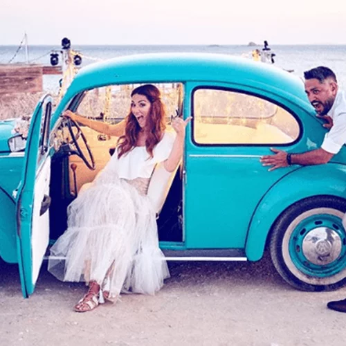 Η Βάσω Λασκαράκη έχει επέτειο γάμου και έναν χρόνο μετά, ανέβασε την πιο ωραία φωτογραφία