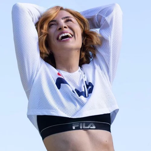 Οι απίστευτοι κοιλιακοί της Μαρίας Ηλιάκη | Να τι κάνει και έχει αυτή την κοιλιά