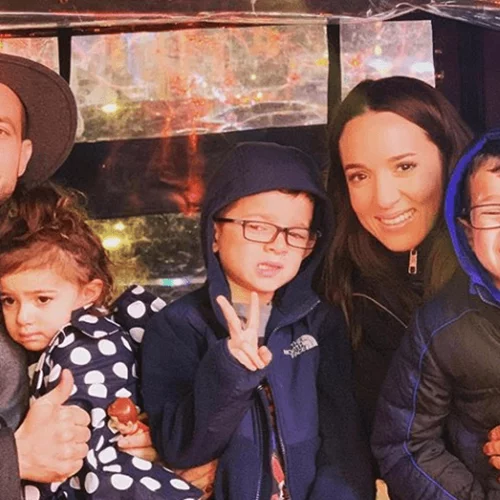 Καλομοίρα | Η αγωνία για τα παιδιά της και η αποκάλυψη για κοντινό της πρόσωπο που βρίσκεται στο νοσοκομείο