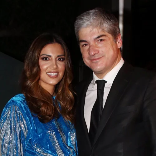 Σταματίνα Τσιμτσιλή | Η φωτογραφία με τον σύζυγό της από την εγκυμοσύνη και η φουσκωμένη κοιλίτσα