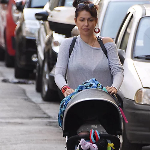 Κλέλια Ρένεση | Η κόρη της έγινε ενός έτους - Το διαφορετικό δημόσιο μήνυμα της ηθοποιού