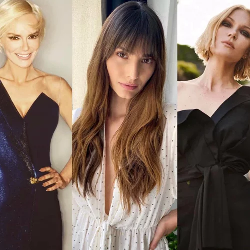 Βίκυ Καγιά - Έλενα Χριστοπούλου - Ηλιάνα Παπαγεωργίου | Η αλήθεια για τη σχέση τους