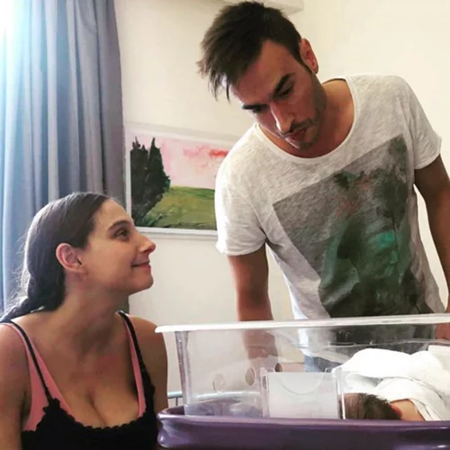 Φωτεινή Αθερίδου | Η νέα φωτογραφία του ξανθού 8 μηνών γιου της