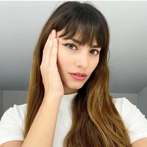 Ηλιάνα Παπαγεωργίου | Οι φωτογραφίες της κούκλας ανιψιάς της και οι τρυφερές ευχές για τη γιορτή της