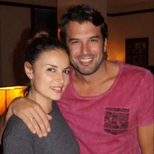 Κορίνα Στεργιάδου | Δες πώς ευχήθηκε στον σύζυγό της, Αντώνη Βλοντάκη, για την επέτειο γνωριμίας τους