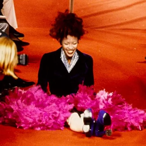 Τα μεγαλύτερα ατυχήματα μοντέλων στην πασαρέλα