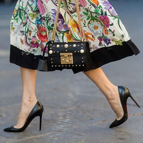 #TheLIST | 10 iconic παπούτσια που δε θα φύγουν ποτέ από τη μόδα