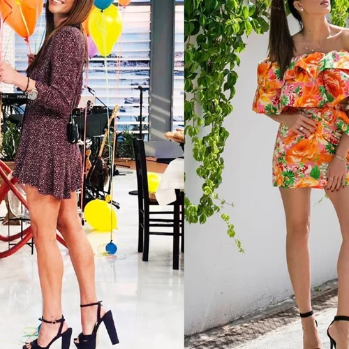 Αυτές είναι οι δύο Ελληνίδες παρουσιάστριες που έχουν αδυναμία στα Zara