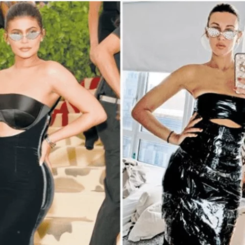 #MetGalaChallenge | Oι χρήστες του Ιnstagram αντιγράφουν τα πιο iconic looks του θεσμού