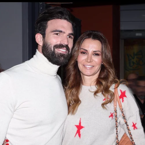 Δημήτρης Αλεξάνδρου - Μαρία Καλάβρια | Χωρισμός για το ζευγάρι;