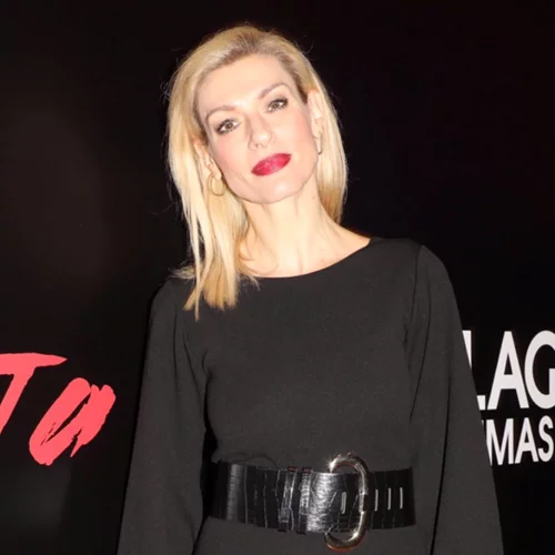 Ζέτα Δούκα | Η επέμβαση στην οικογένεια και το δημόσιο μήνυμα (pic)