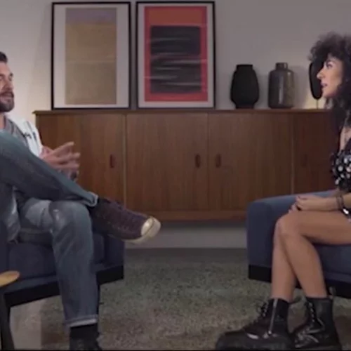 Μαρία Σολωμού - Πάνος Ιωαννίδης | Ζευγάρι η ηθοποιός με τον chef;