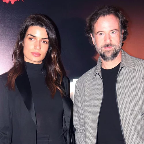 Τόνια Σωτηροπούλου | Τα τρυφερά δημόσια λόγια στον Κωστή Μαραβέγια με αφορμή τα γενέθλιά του