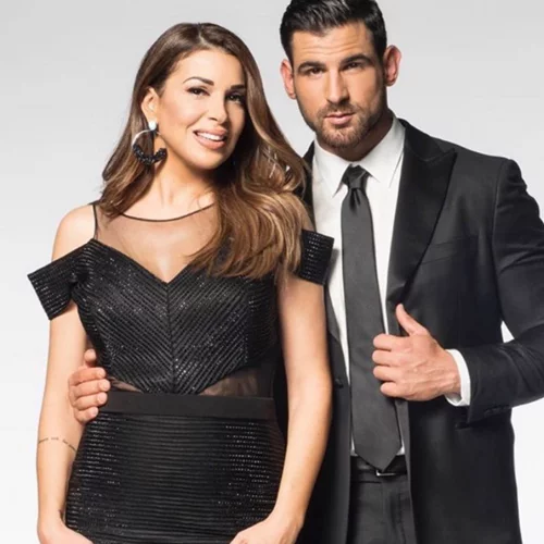 Ελένη Χατζίδου - Ετεοκλής Παύλου | Οι φήμες που αφορούν το ζευγάρι μετά τη συμμετοχή τους στο Just The Two Of Us