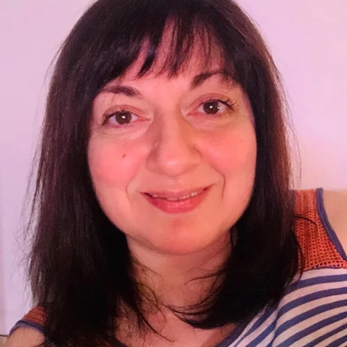 Η Σοφία Μουτίδου με κοντό καρέ | Η μεγάλη αλλαγή στην εμφάνιση της ηθοποιού