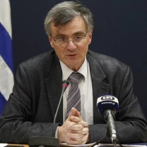 Σωτήρης Τσιόδρας | Σκέψεις για να γίνει η ζωή του ταινία από τον Γιάννη Σμαραγδή