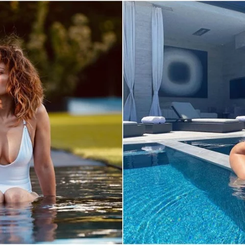 Μαγιό καλοκαίρι 2020 | Aυτά τα σχέδια φοράνε οι πιο διάσημες celebrities τώρα