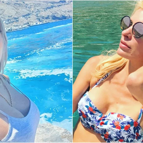 Ιωάννα Μαλέσκου | Η Ελένη Μενεγάκη της Κρήτης μέσα από φωτογραφίες