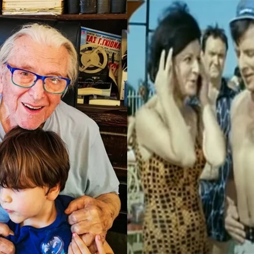 Το viral video της ημέρας | Ο Φοίβος Βουτσάς λέει: «Έχω και κότερο, πάμε μια βόλτα;»